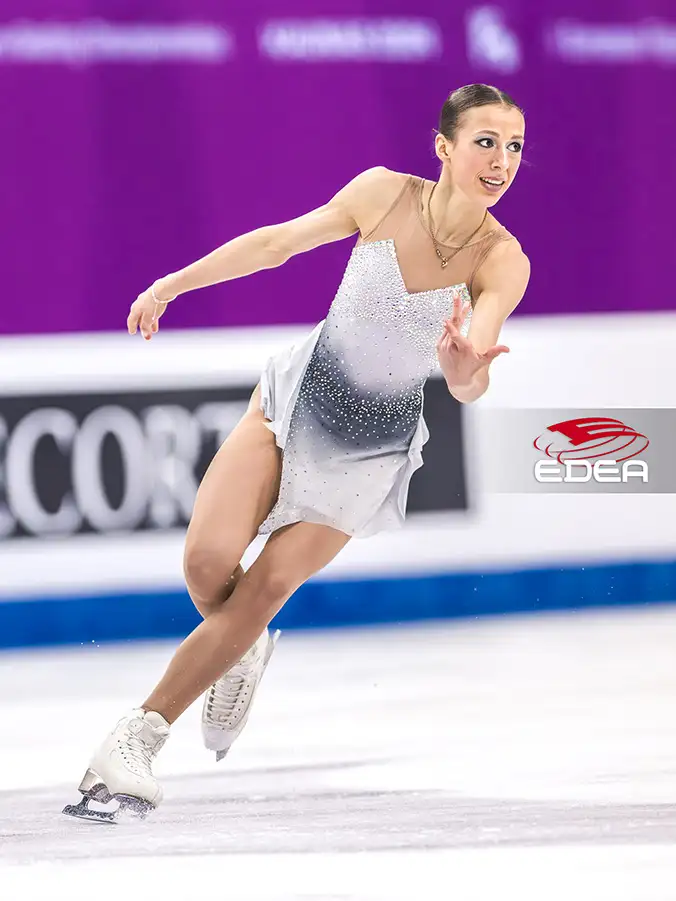 Ice Gallery Skates U.S.